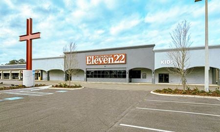 Retail space for Rent at 2435-2495 US-1 in St. Augustine