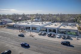 East Point Retail & Office