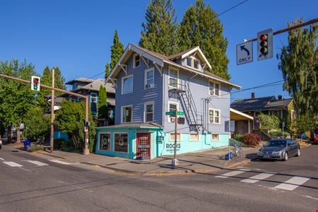 Retail space for Sale at 2931-2935 NE Broadway Street in Portland