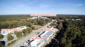 Vernon Road Medical Plaza