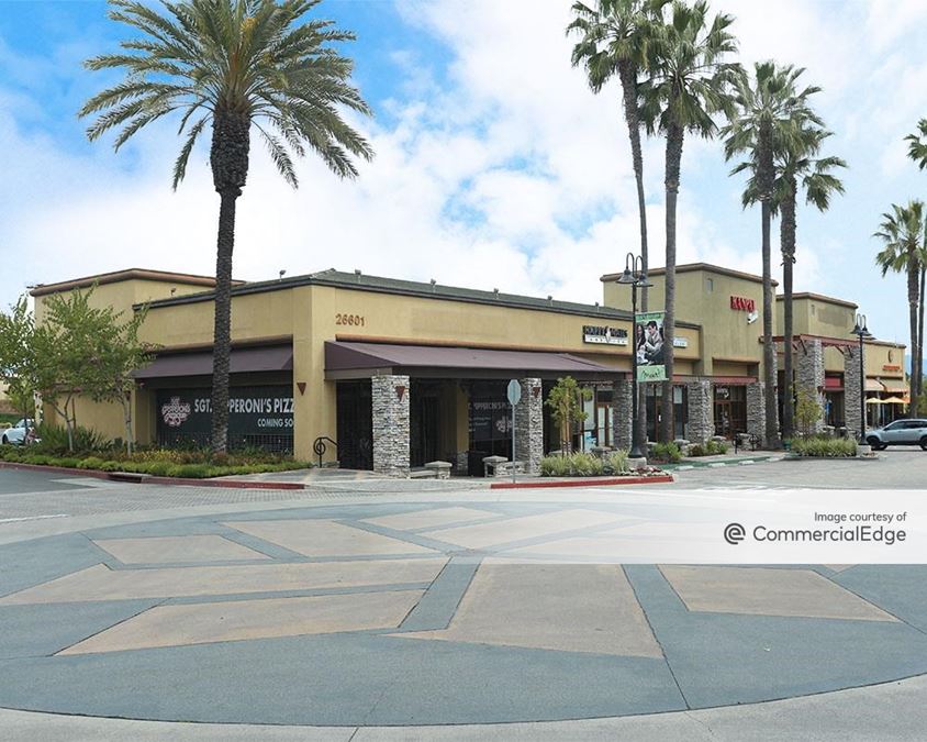 Aliso Viejo Town Center - 26705 Aliso Creek Road, Aliso Viejo, CA ...