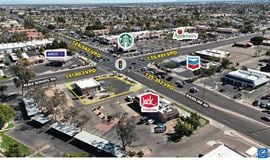 Alma School Rd & Baseline Rd | NWC