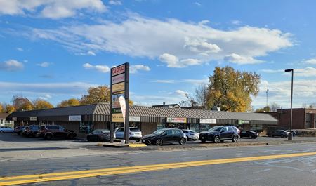 Photo of commercial space at 66-84 John Fitch Hwy in Fitchburg