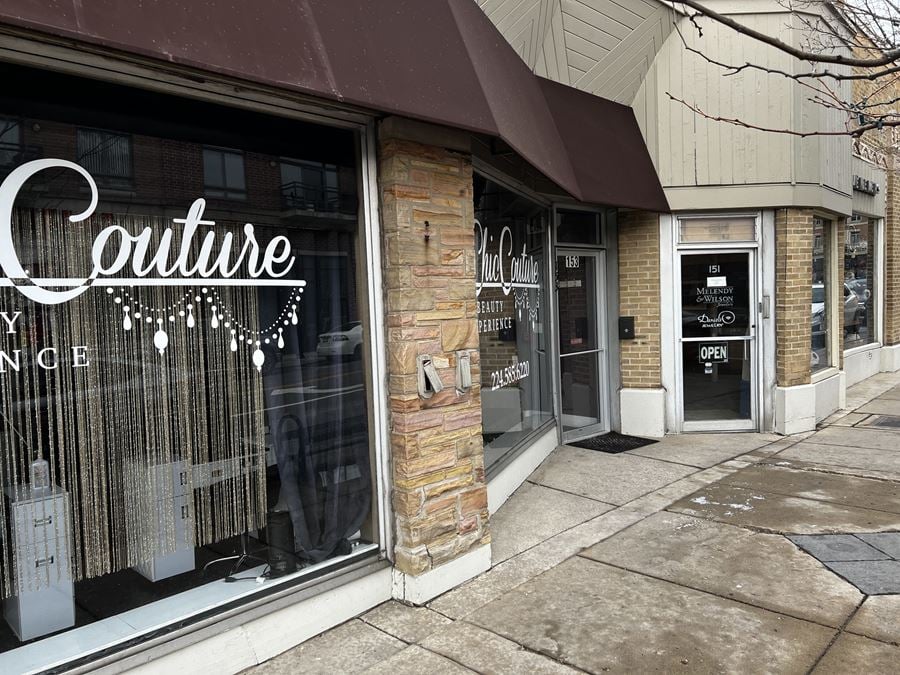 Park Ridge Uptown Shops