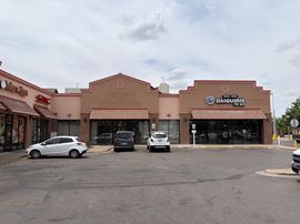 High-Traffic Retail Center near Texas Tech