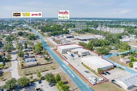 Photo of commercial space at 1900 5th St NW in Winter Haven
