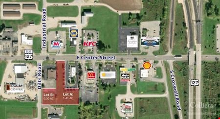 Photo of commercial space at 1338 E Center St in Ithica