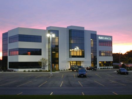 6801 Spring Creek Rd - Rockford Business Center, I-39 Corr/Winnebago Cnty Submarket - Rockford
