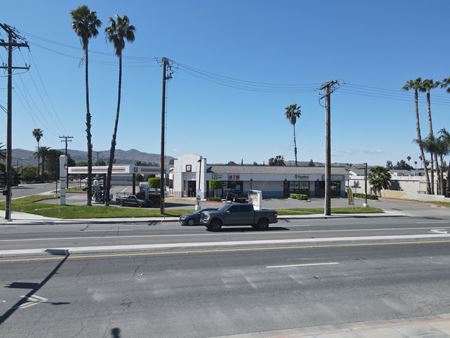 Commercial space for Rent at 41995 State Highway 74 in Hemet