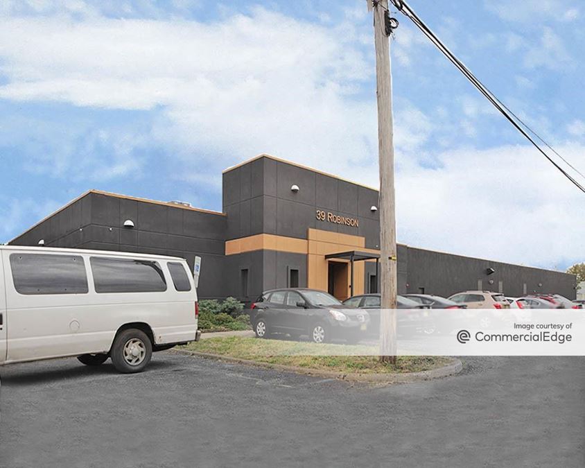 39 Robinson Road, Lodi Industrial Space For Lease