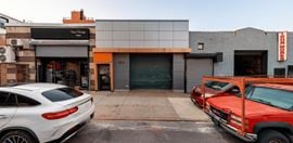 2,500 SF | 136 12th Street | Open-Layout Warehouse for Lease