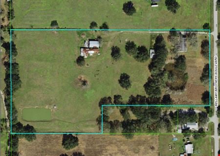 VacantLand space for Sale at 13833 Bellamy Brothers Blvd in Dade City
