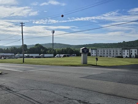 VacantLand space for Rent at Suedberg Road and Anspach Drive in Pine Grove