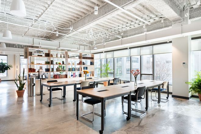 WeWork - The Circa Building
