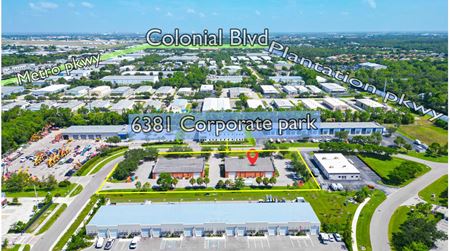 Flex Space space for Sale at 6381-6391 Corporate Park Cir in Fort Myers