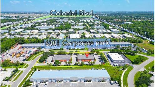 6381-6391 Corporate Park Cir