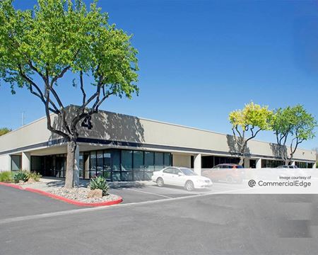 PacTrust Business Center South - San Jose