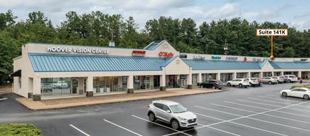 Photo of commercial space at 2801 John Hawkins Parkway in Hoover