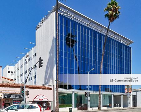 Office space for Rent at 6565 West Sunset Blvd in Los Angeles