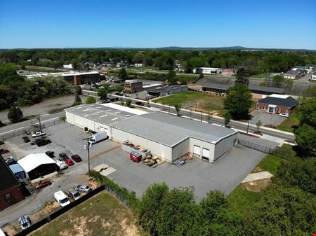 Industrial space for Rent at 501 W Main Ave in Gastonia