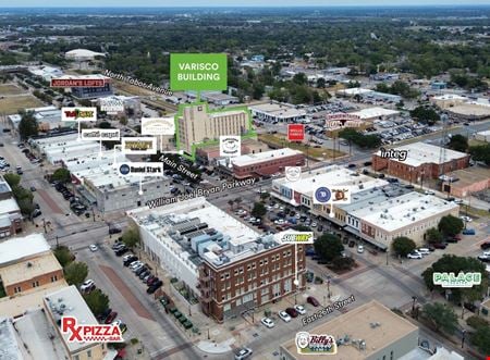 Office space for Rent at 219 North Main Street in Bryan