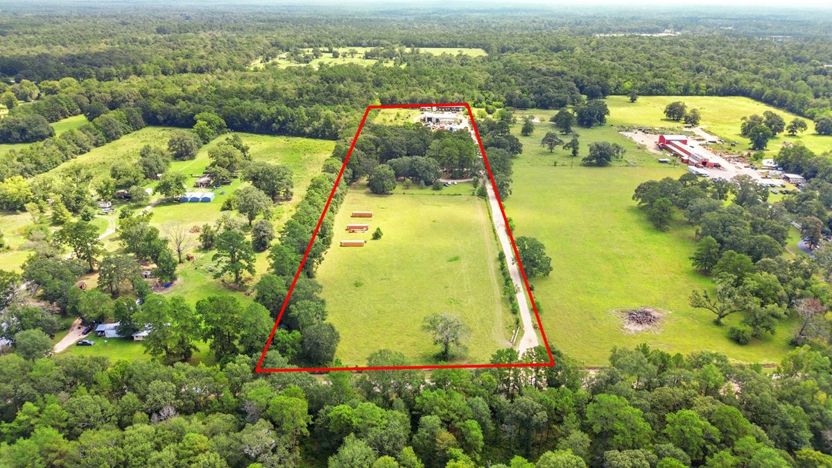 15 Acres of Commercial Opportunity with Tenant-In-Place – Rare Mixed-Use & Growth Potential