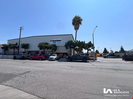 Photo of commercial space at 1510 Hayes Avenue in Long Beach