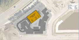 Sanford Development Pad