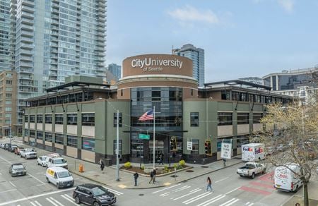 Office space for Rent at 521 Wall Street in Seattle