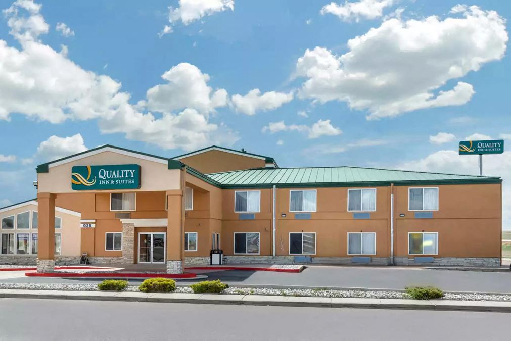 Quality Inn & Suites Limon Colorado