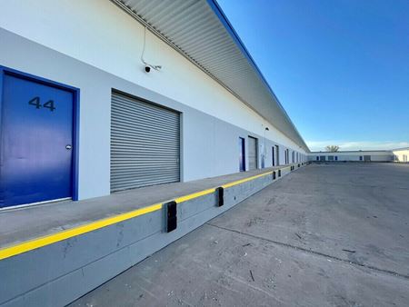 Photo of commercial space at 2703 W Industrial Ave in Midland
