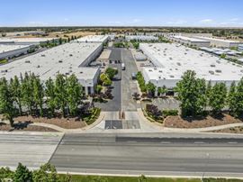 Sierra View Industrial Park Building 4