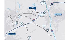 ±53 Acres at Fort Prince Industrial Park for Industrial Development