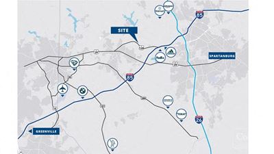 ±33 Acres at Fort Prince Industrial Park for Industrial Development