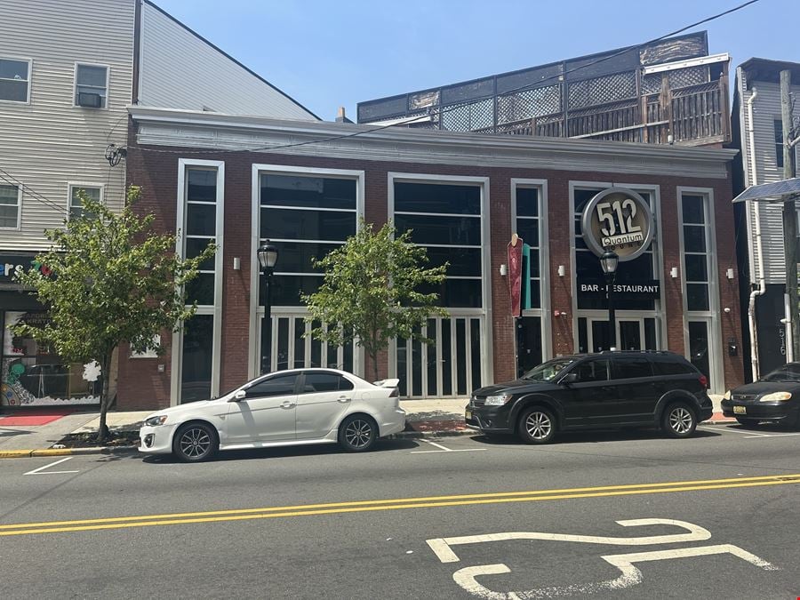 JC Heights | Turnkey Restaurant-Bar | Rooftop & Liquor License | Night Life Opportunity