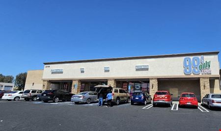 Retail space for Rent at 2010 E Valley Pkwy in Escondido