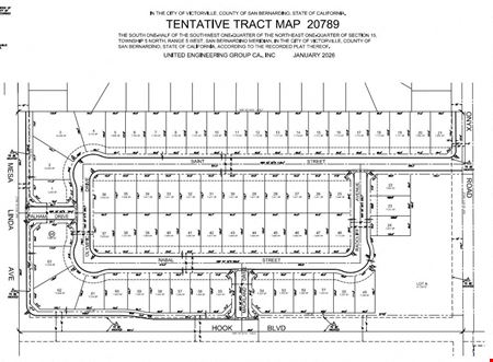 VacantLand space for Sale at Hook Blvd in Victorville