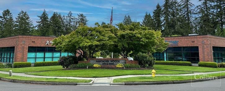 7,665 SF of office space in Hillsboro