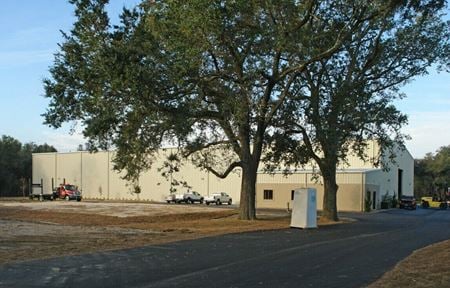 Industrial space for Rent at 8161 Briese Ln Bldg B in Pensacola