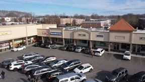 Former Vented Restaurant with Gas - Lindenview Shopping Center