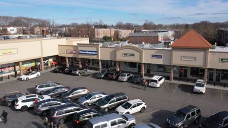 Retail space for Rent at 2503-2547 Parsons Boulevard in Flushing