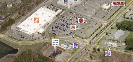 Retail space for Rent at 232 North Main Street in Forked River