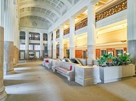 Historic Executive Office Suites For Lease