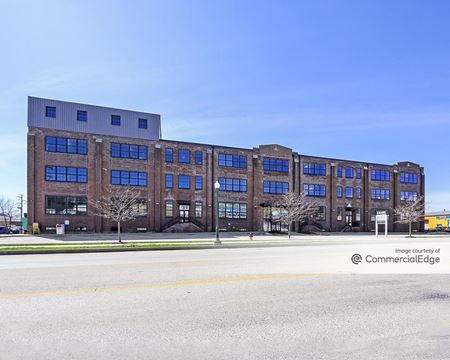 Photo of commercial space at 910 East Main Street in Norristown