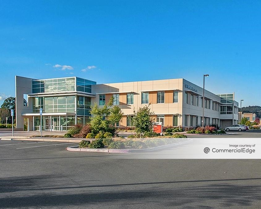 Green Valley Corporate Park - NorthBay Healthcare