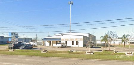 For Sublease | 8,600 SF Warehouse Space Available in La Porte, Texas - La Porte