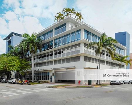 Photo of commercial space at 429 Lenox Avenue in Miami Beach