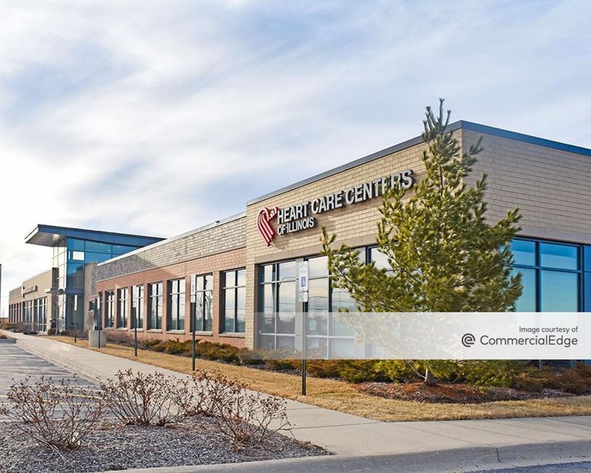 Mokena Medical Commons