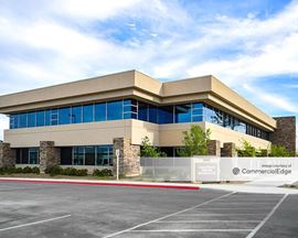 Hughes Plaza West - 10100 West Charleston Blvd