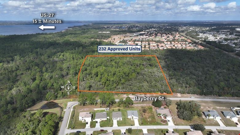 Poinciana Multi Family Development Opportunity